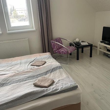 Penzion Ad0Lfovice Jeseník Buitenkant foto