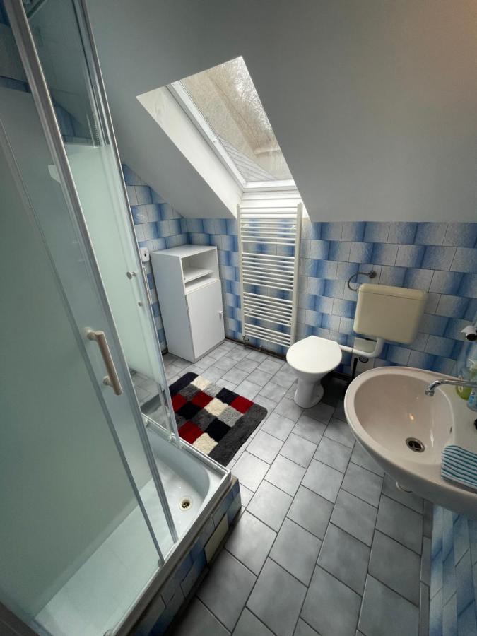 Penzion Ad0Lfovice Jeseník Buitenkant foto