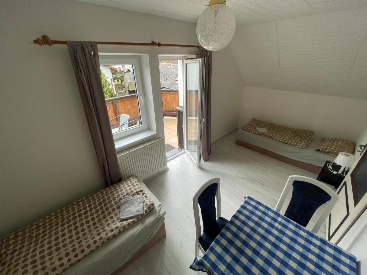 Penzion Ad0Lfovice Jeseník Buitenkant foto