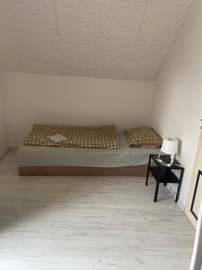 Penzion Ad0Lfovice Jeseník Buitenkant foto