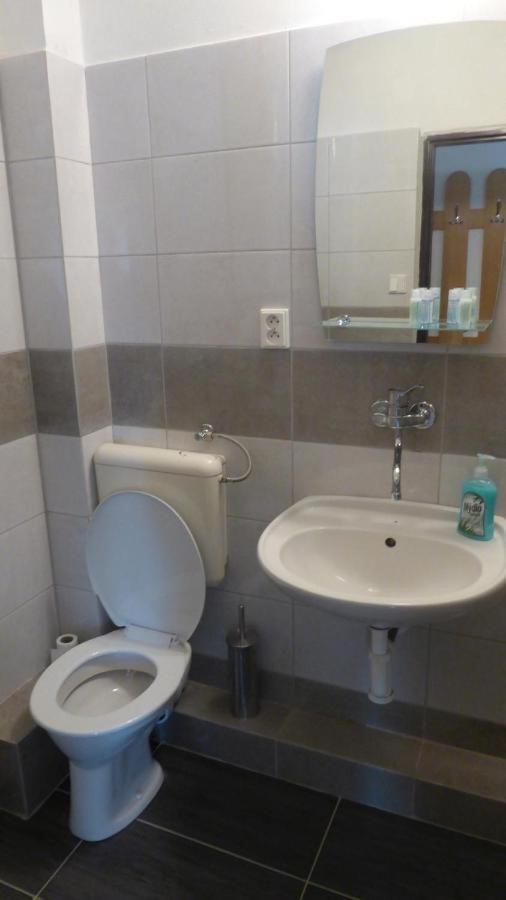 Penzion Ad0Lfovice Jeseník Buitenkant foto
