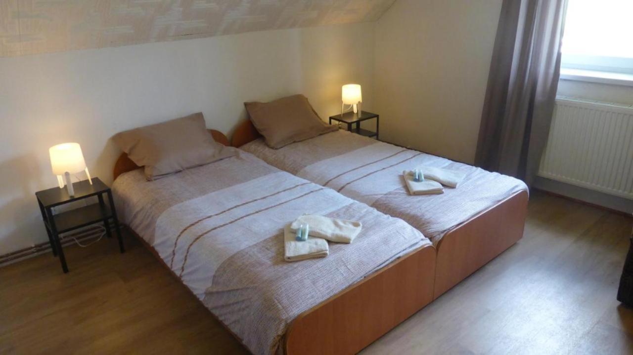Penzion Ad0Lfovice Jeseník Buitenkant foto