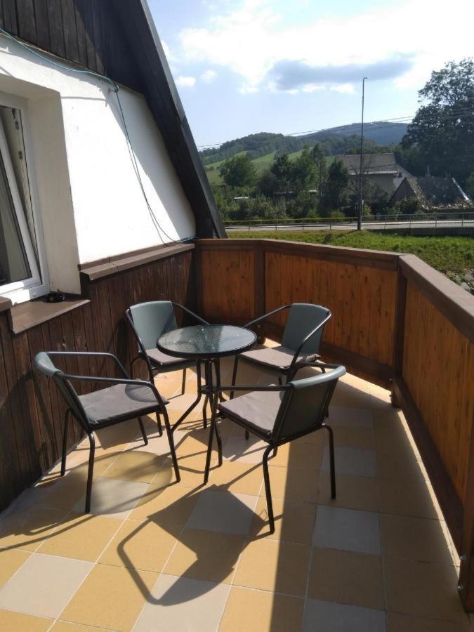 Penzion Ad0Lfovice Jeseník Buitenkant foto